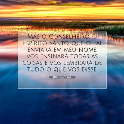João 14:26 Versículo Bíblico Explicado