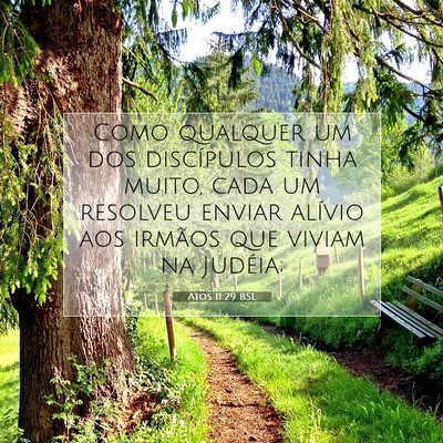 Atos 11:29 BSL Imagem do Versículo Bíblico