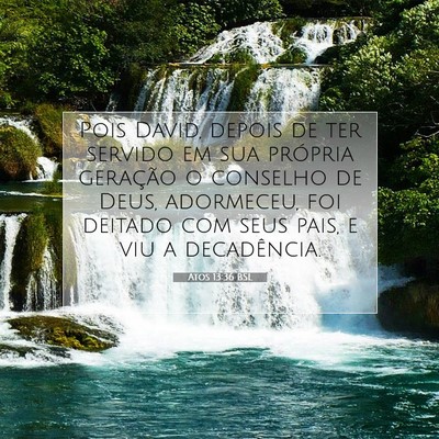 Atos 13:36 BSL Imagem do Versículo Bíblico