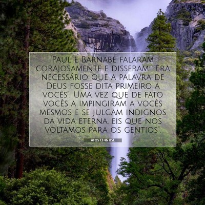 Atos 13:46 BSL Imagem do Versículo Bíblico