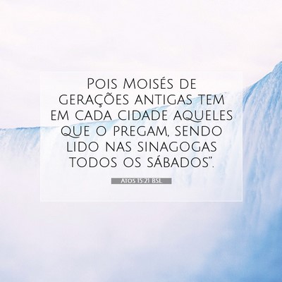 Atos 15:21 BSL Imagem do Versículo Bíblico
