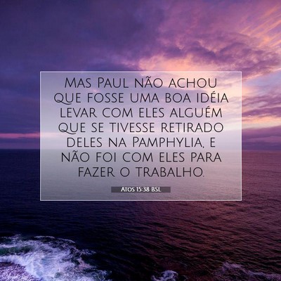 Atos 15:38 BSL Imagem do Versículo Bíblico