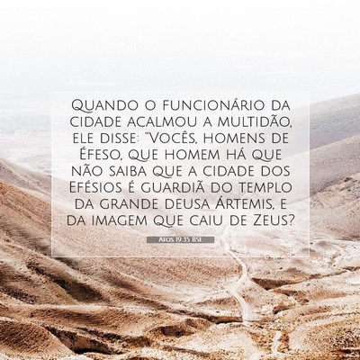 Atos 19:35 BSL Imagem do Versículo Bíblico