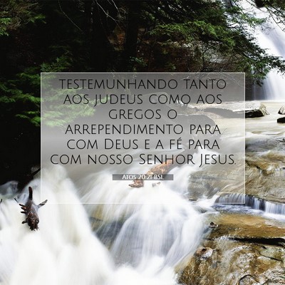 Atos 20:21 BSL Imagem do Versículo Bíblico