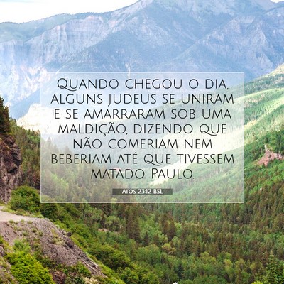 Atos 23:12 BSL Imagem do Versículo Bíblico