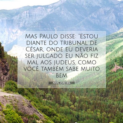 Atos 25:10 BSL Imagem do Versículo Bíblico
