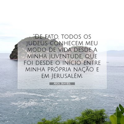 Atos 26:4 BSL Imagem do Versículo Bíblico
