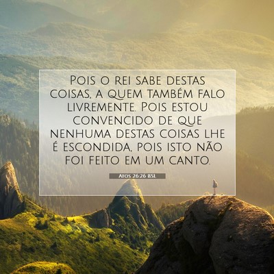 Atos 26:26 BSL Imagem do Versículo Bíblico