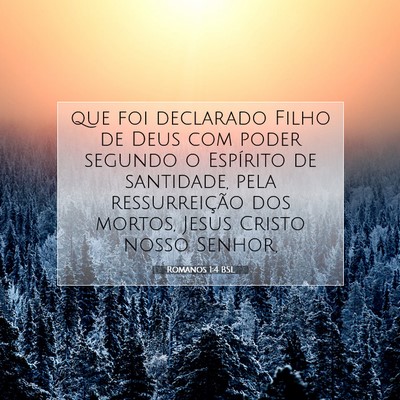 Romanos 1:4 Versículo Bíblico Explicado