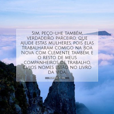 Filipenses 4:3 BSL Imagem do Versículo Bíblico