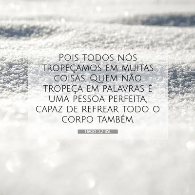 Tiago 3:2 BSL Imagem do Versículo Bíblico