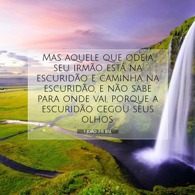 1 João 2:11 BSL Imagem do Versículo Bíblico