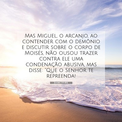 Judas 1:9 BSL Imagem do Versículo Bíblico