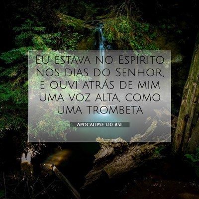 Apocalipse 1:10 Versículo Bíblico Explicado