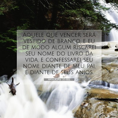 Apocalipse 3:5 BSL Imagem do Versículo Bíblico