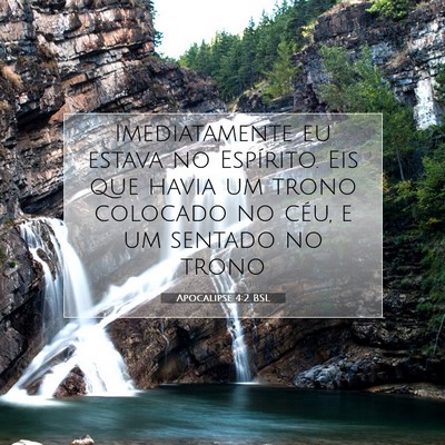 Apocalipse 4:2 Versículo Bíblico Explicado